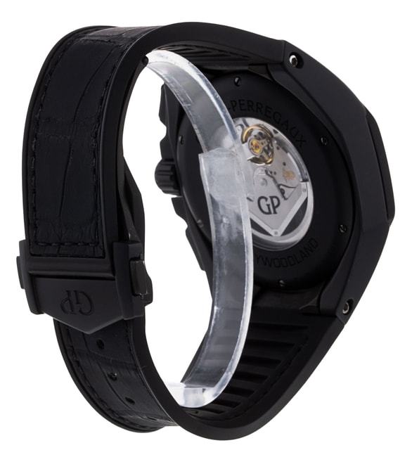 Girard Perregaux Chrono Hawk 49970-34-132-BB6A Image 3